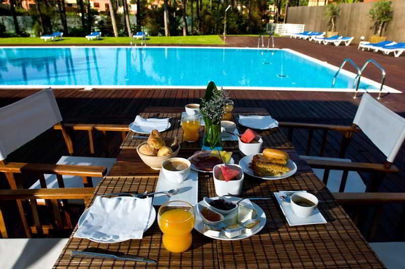 Lavanda Hotel Miravillas Praia de Mira Exterior foto